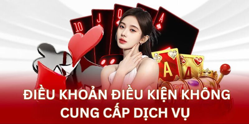 Cập nhật các điều khoản điều kiện mới nhất từ nhà cái 789BET không cung cấp dịch vụ khi phát hiện gian lận lúc cá cược